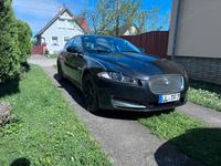 Jaguar xf x250 2.2dTausch. Bayern - Geltendorf Vorschau