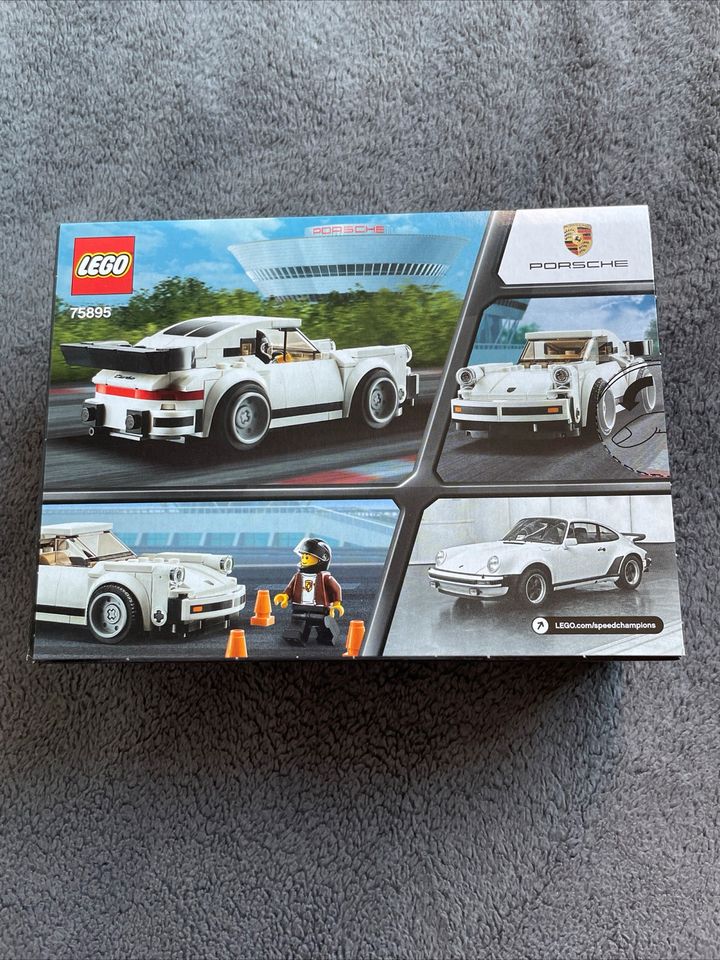 Lego Speed Champions 75895 Porsche in Bremen