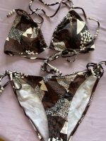 Triangel Bikini von Beach Pimkies, braun, 34 Hessen - Rödermark Vorschau