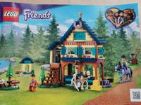 LEGO-Friends Reiterhof im Wald (41683) Schleswig-Holstein - Krummbek Vorschau