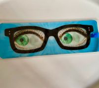 Lesezeichen „Blue Eyes - blaue Augen“ toll in 3 D Berlin - Wilmersdorf Vorschau