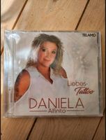 Daniela Alfinito Liebes Tattoo CD Neu Schlager Schleswig-Holstein - Hanerau-Hademarschen Vorschau