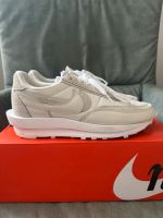 Nike x Sacai LD Waffle All White US 9 Rheinland-Pfalz - Bad Ems Vorschau