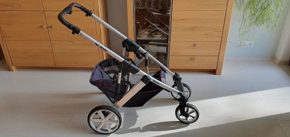 Kinderwagen ABC Design Salsa 4 Sonderedition Fox Fashion in Neuwied