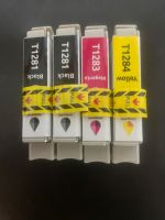 Epson Stylus SX Druckerpatronen Tinten-Patronen 7 Stück Nordrhein-Westfalen - Witten Vorschau