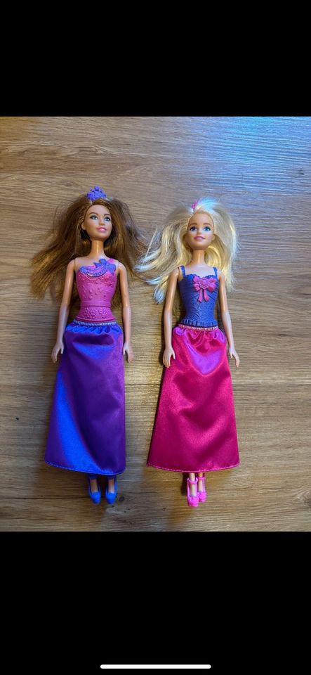 Barbie Prinzessin Puppe in Rahden