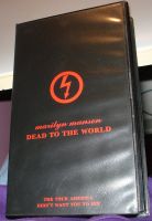 Marilyn Manson : DEAD TO THE WORLD , Video ISBN 606949015039 Nordrhein-Westfalen - Würselen Vorschau