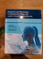 Lernkarten Anatomie Physiologie für Pflege und Gesundheitsberufe Hessen - Geisenheim Vorschau