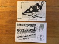 Autogramm Hans Tilkowski (+Zugabe Postkarte WM Finale 66 !) Nordrhein-Westfalen - Wiehl Vorschau