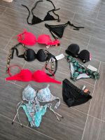 Bikinis Set, Oberteile, Hosen Neu 75B, 36 Bayern - Nittenau Vorschau