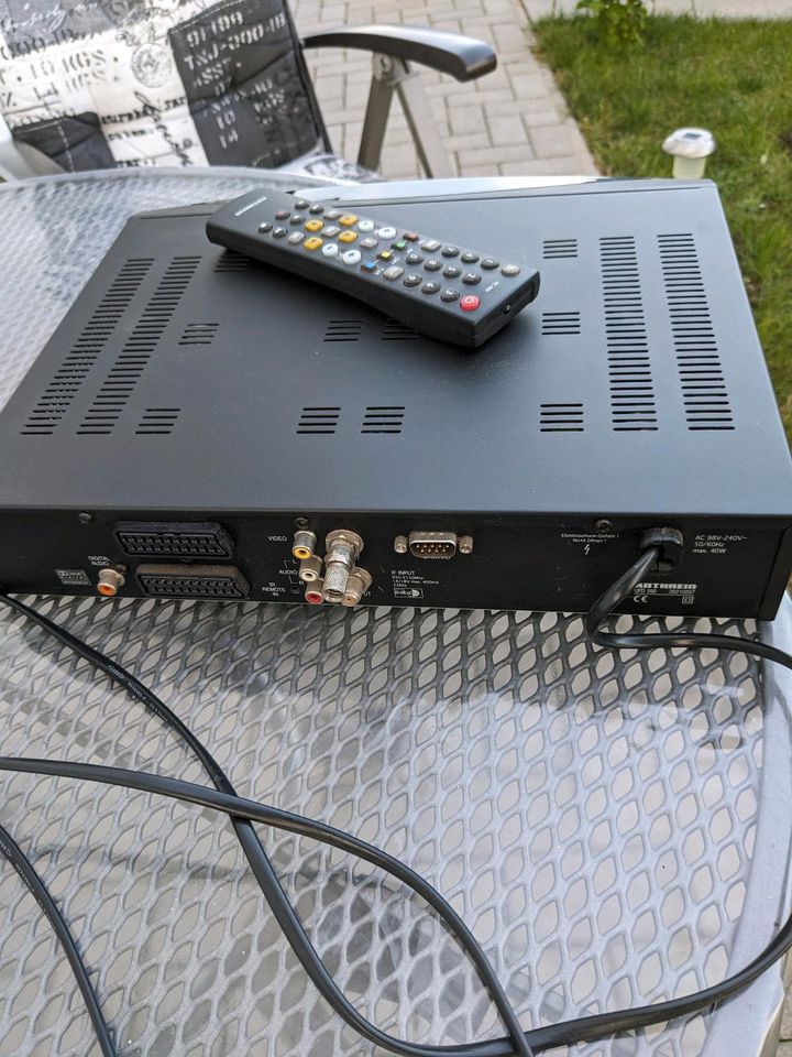 Kathrein  DVB 550 Recorder neuer Preis OK in Delmenhorst