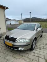 Skoda Octavia 1.6fsi Ambiente 150tKm Saarland - Wadern Vorschau