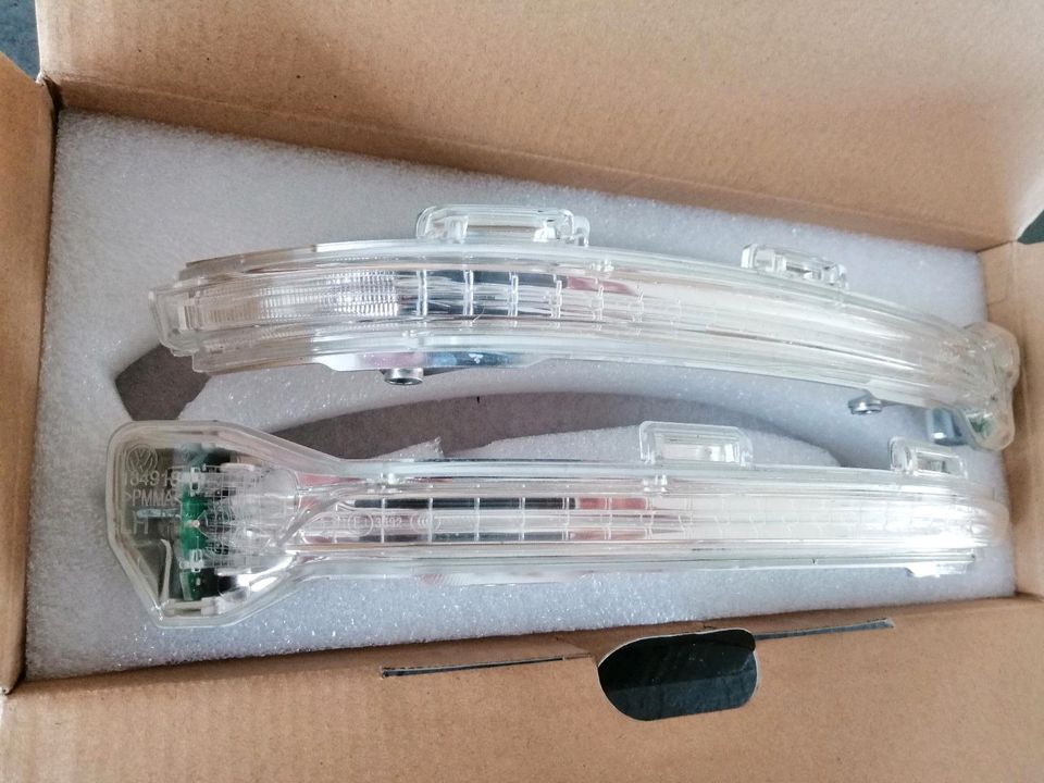 Verkaufe LED Spiegelblinker Blinker VW Golf 7 und Touran in Ingolstadt