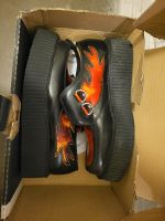 Hot Rod Plateau Schuhe Nordrhein-Westfalen - Krefeld Vorschau