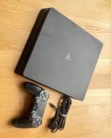 PlayStation 4 Slim mit 1 Controller Friedrichshain-Kreuzberg - Friedrichshain Vorschau