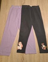 2 Mädchen Leggings Gr. 116/122 Rheinland-Pfalz - Wincheringen Vorschau