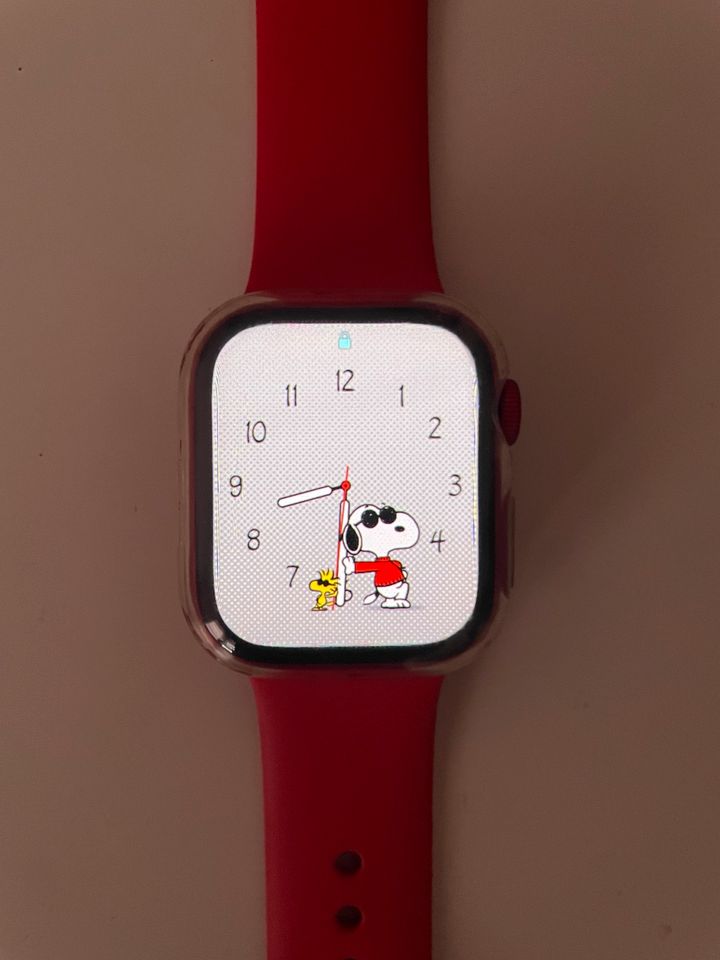 Apple Watch Series 8 GPS 41 mm in Herzberg/Elster