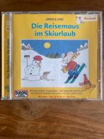 Reisemaus im Skiurlaub, CD Hessen - Gießen Vorschau