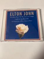 MaxiCD - Elton John - Candle in the wind 1997 Bayern - Hilpoltstein Vorschau