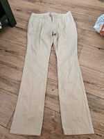 Baumwoll stoffhose  beige Bielefeld - Bielefeld (Innenstadt) Vorschau