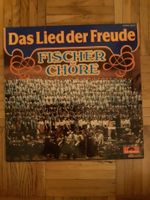 Schallplatte Das Lied der Freude Fischer Chöre LP Vinyl Bonn - Duisdorf Vorschau