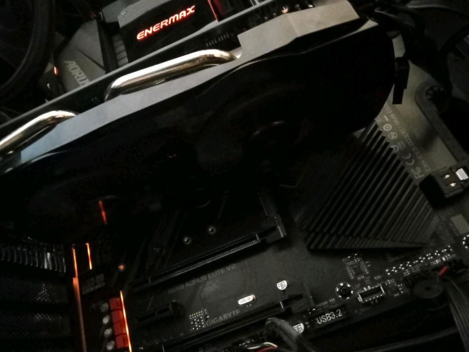 Nvidia GeForce GTX460 in Greifswald