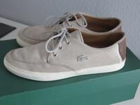 Lacoste - Original Wildleder Schuhe Gr.42 Hessen - Rüsselsheim Vorschau