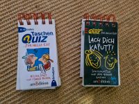 QUIZ Wissensquiz Reiseedition Taschenquiz IQ + Witze Bielefeld - Sennestadt Vorschau