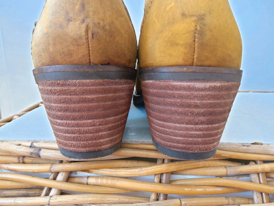 Esprit (EDC)Boots, Stiefel, Stiefeletten Gr 40, ungetragen in Hamburg