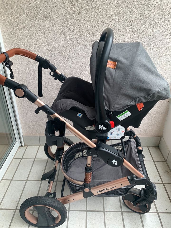 Kinderwagen VB in Offenbach