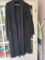 Graue Lange Strickjacke von Vila in Größe XS Eimsbüttel - Hamburg Eimsbüttel (Stadtteil) Vorschau