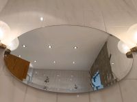 Spiegel 100x60 cm oval inkl. Wandhalterung Nordrhein-Westfalen - Marl Vorschau