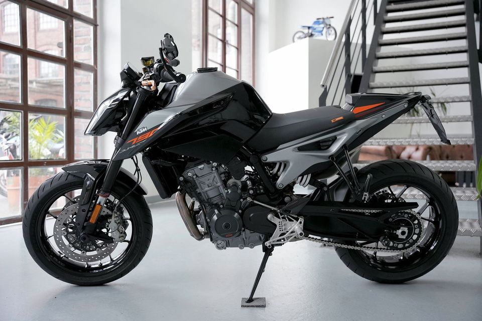 KTM Duke 790 ABS | Extras | Top Geppflegt | in Solingen