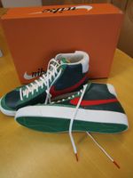 Orig. NIKE Blazer Mid '77 NTG DK Atmoic Teal/Uni Red Gr. 47,5 NEU Sachsen - Plauen Vorschau