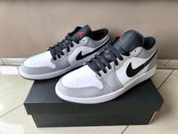 Air Jordan 1 Low Light Smoke Grey Burglesum - Burg-Grambke Vorschau