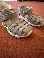 Sandalen Elefanten Gr. 22 grau Baden-Württemberg - Herbertingen Vorschau