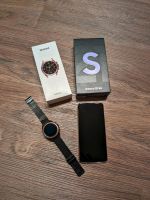 Samsung Galaxy S21 5G + Samsung Watch 3 Nordrhein-Westfalen - Hagen Vorschau