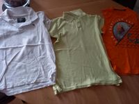 3 x T-Shirt Poloshirts Gr. 146 152 158 H&M Nordrhein-Westfalen - Wettringen Vorschau