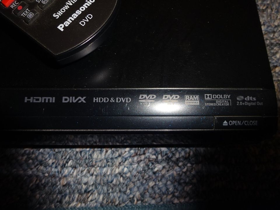 2 Panasonic DVD Recorder DMR EX84C in Kiel