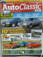 Auto Classic 2/19  VW 147 "Fridolin" BMW Touring Audi 60 Variant Bayern - Eichenau Vorschau