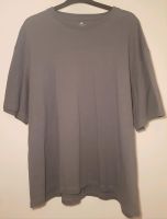 H&M Oversized heavy T-Shirt Dunkelgrau Antrahzit Size XL Frankfurt am Main - Sachsenhausen Vorschau