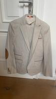 Zara Denim Couture Anzug Gr. 44 Beige / Braun Brandenburg - Großbeeren Vorschau