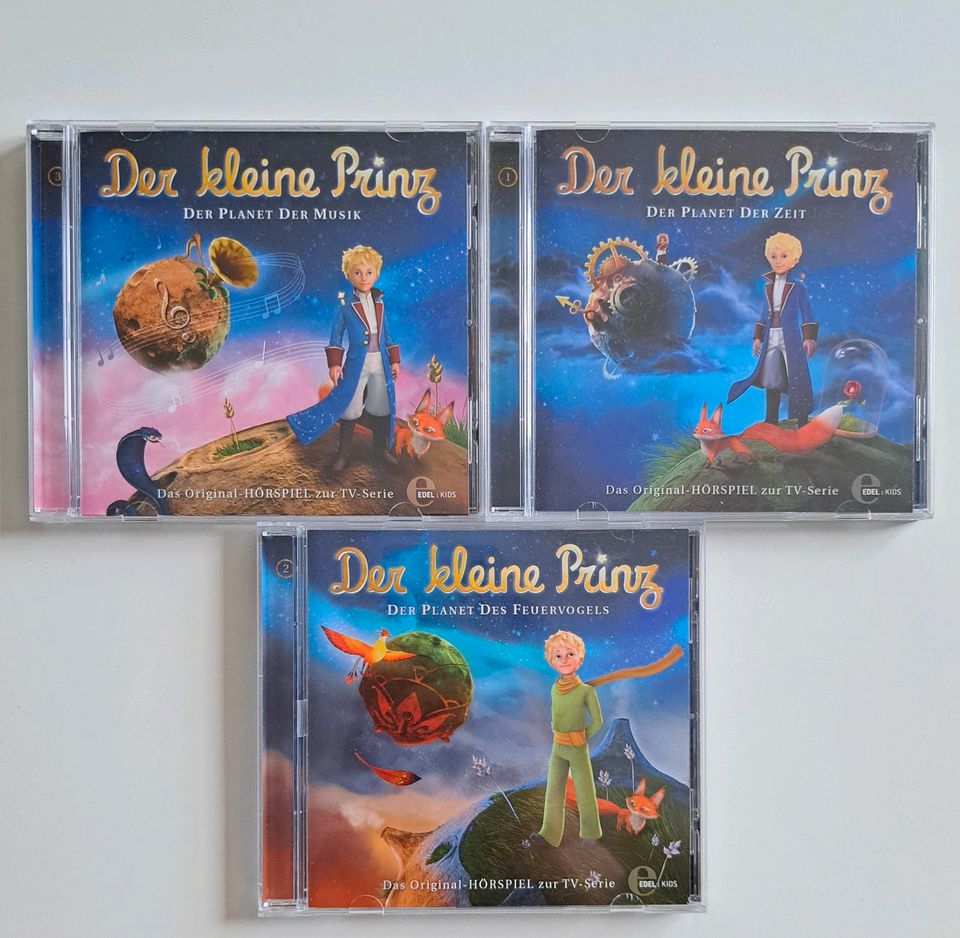 Der kleine Prinz Hörspiel Starter- Box in Schwäbisch Gmünd