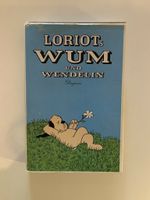 Buch „Wum und Wendelin“ von Loriot Hessen - Bad Emstal Vorschau