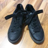 Schnürschuhe Turnschuhe Dockers schwarz Gr 40 Nordrhein-Westfalen - Iserlohn Vorschau