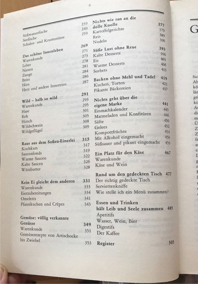 DEUTSCHE KOCHBÜCHER / KOCHBUCH DEUTSCHE KÜCHE - NEU in Markt Erlbach