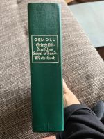 Gemoll - Griechisch deutsches Handwörterbuch Nordrhein-Westfalen - Moers Vorschau