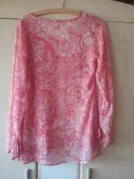 Tunika Bluse Rosa 36/38 Schleswig-Holstein - Harrislee Vorschau