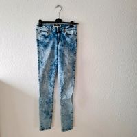 Jeans Denim used high waist skinny Noisy may Hessen - Mühlheim am Main Vorschau