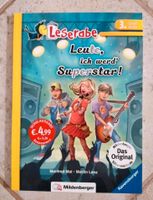 Buch Leserabe Leute, ich werd Superstar NEU für 4,50€ Sachsen - Frohburg Vorschau